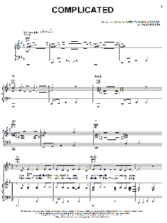 Complicated von Carolyn Dawn Johnson (Download) 