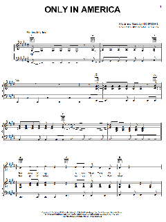 Only In America von Brooks & Dunn (Download) 