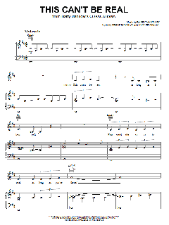 This Can't Be Real von Barry Manilow (Download) 