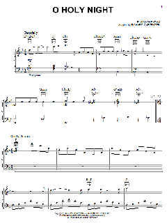 O Holy Night von Richard Carpenter (Download) 