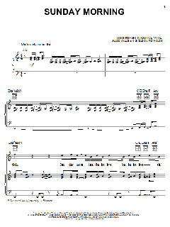 Sunday Morning von Earth, Wind & Fire (Download) 