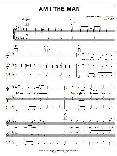 Am I The Man von Jackie Wilson (Download) 