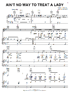 Ain't No Way To Treat A Lady von Helen Reddy (Download) 