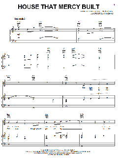 House That Mercy Built von Point Of Grace (Download) 