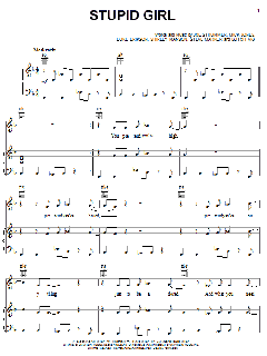 Stupid Girl von Garbage (Download) 