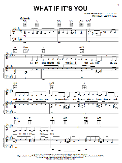 What If It's You von Reba McEntire (Download) 