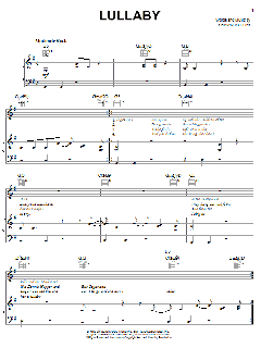 Lullaby von Shawn Mullins (Download) 