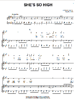 She's So High von Tal Bachman (Download) 