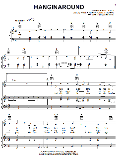 Hanginaround von Ben Mize (Download) 