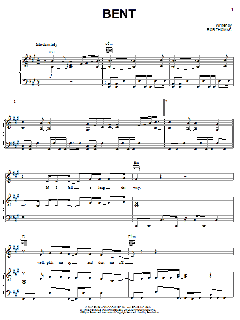 Bent von Matchbox 20 (Download) 