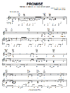 Promise von Kellie Coffey (Download) 