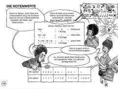 Amadeus und seine Freunde 1 von Axel Benthien 