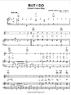 But I Do (I Don't Know Why) von Paul Gayten (Download) 