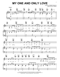 My One And Only Love von Sting (Download) 