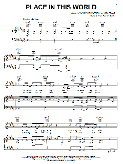 Place In This World von Amy Grant (Download) 