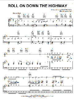 Roll On Down The Highway von Bachman-Turner Overdrive (Download) 