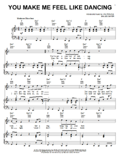 You Make Me Feel Like Dancing von Leo Sayer (Download) 