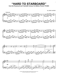 Hard To Starboard von James Horner (Download) 