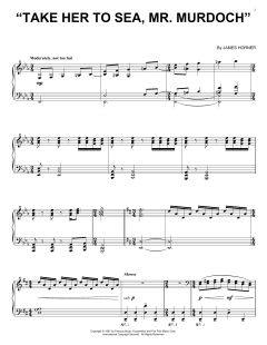 Take Her To Sea, Mr. Murdoch von James Horner (Download) 