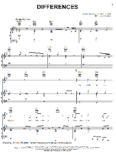 Differences von Troy Oliver (Download) 