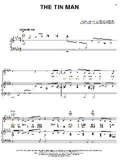 The Tin Man von Kenny Chesney (Download) 