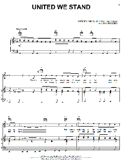 United We Stand von Brotherhood Of Man (Download) 