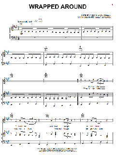 Wrapped Around von Brad Paisley (Download) 