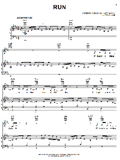 Run von Tony Lane (Download) 