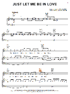 Just Let Me Be In Love von Tracy Byrd (Download) 