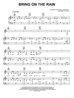 Bring On The Rain von Tim McGraw (Download) 