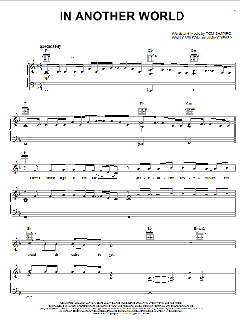 In Another World von Joe Diffie (Download) 