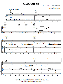 Goodbye von Brian Casey (Download) 