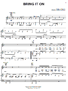 Bring It On von Steven Curtis Chapman (Download) 