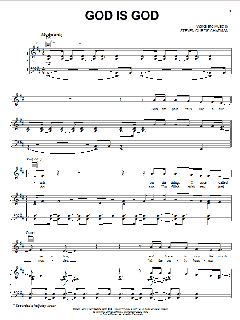 God Is God von Steven Curtis Chapman (Download) 