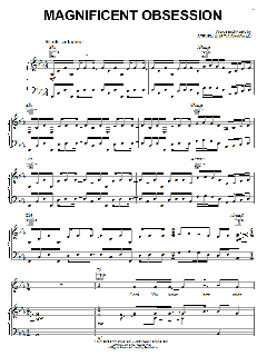 Magnificent Obsession von Steven Curtis Chapman (Download) 