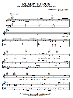 Ready To Run von Marcus Hummon (Download) 