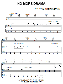 No More Drama von Mary J. Blige (Download) 