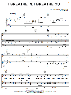 I Breathe In, I Breathe Out von Chris Cagle (Download) 