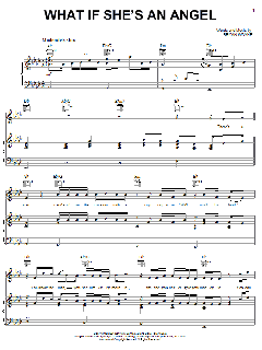 What If She's An Angel von Tommy Shane Steiner (Download) 