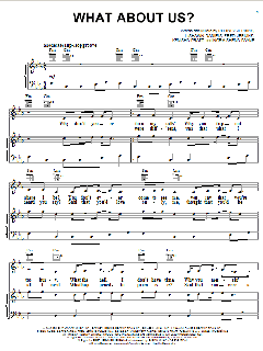 What About Us? von Fred Jerkins (Download) 