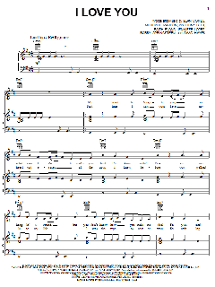 I Love You von Faith Evans (Download) 