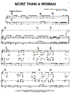 More Than A Woman von Aaliyah (Download) 