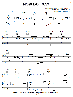 How Do I Say von Usher (Download) 