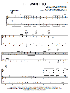 If I Want To von Usher (Download) 