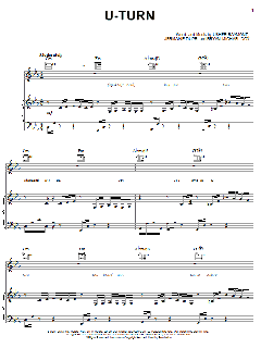 U-Turn von Usher (Download) 
