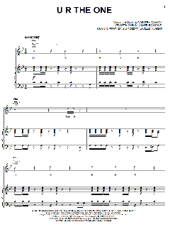 U R The One von Usher (Download) 