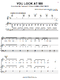 You Look At Me von Jim Dunne (Download) 