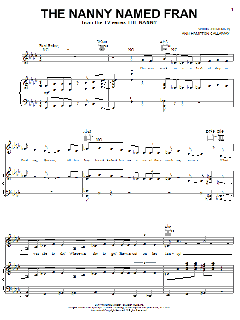 The Nanny Named Fran von Ann Hampton Callaway (Download) 