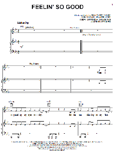 Feelin' So Good von Carlos Rios (Download) 