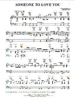 Someone To Love You von Cory Rooney (Download) 